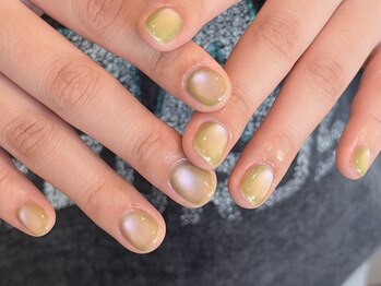 ユウネイル 大塚店(younail)/マグネットネイル