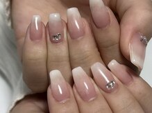 ぽぽネイル/Jrネイリスト持ち込みデザイン