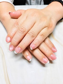 シュルーネイル(Shul-Nail)/マグネット&フレンチ