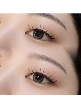 Miel【ミエル】【8月OPEN(予定)】の写真/《宇都宮駅スグ☆NEW OPEN》高持続&最軽量フラットラッシュ★軽く,自まつげへの負担を限りなく抑えます
