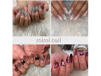 ミミネイル(mimi nail)の写真