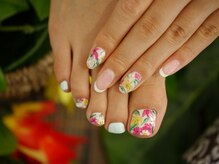 アンクネイル/ハンド&フットネイル2