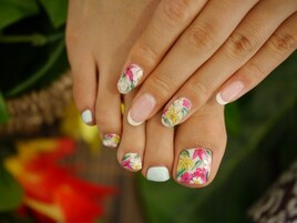 ハンド&フットネイル2