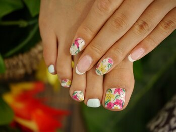 アンクネイル/ハンド&フットネイル2