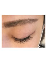 トリコ 狛江(TRICO by hair make passage)/エクステでメイクを楽に【狛江】