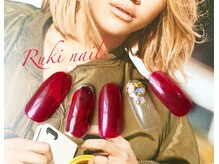 ルキ(Ruki)/赤べっこう