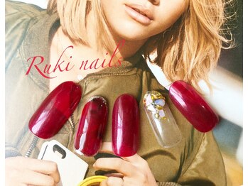 ルキ(Ruki)/赤べっこう