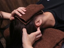 アジアンリラクゼーションヴィラ 越谷店(asian relaxation villa)の雰囲気（今話題のドライヘッドスパもご用意しております!!）