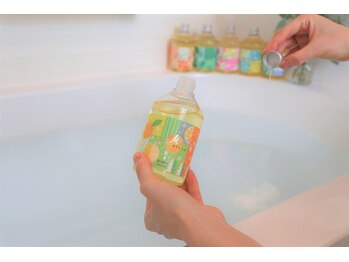 ナチュラルサイエンス直営エステ リトルサロン(Littele Salon)/アロマバスタイム