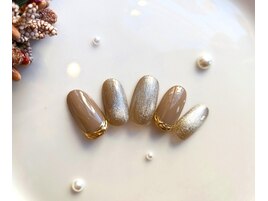 上品★ニュアンス×マグネット★