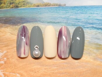 アネラ アイラッシュアンドネイル 六本木店(Anela Eyelash&nail)/定額