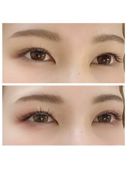 ラフィーネ(Raffine)/アッパーリフトカールデザイン