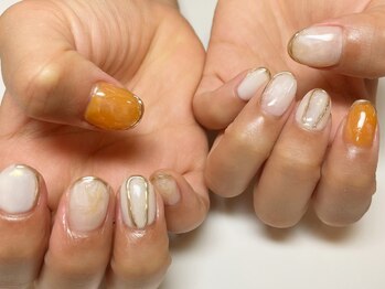 ビューティーサロン スタイル 三宮店(STYLE)/ジェルのせ放題 