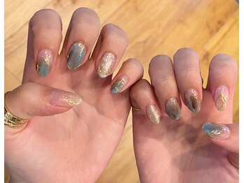 ネイルサロン フィフスアベニュー(Fifth Avenue)/最後の夏