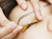 レイエル(RAYEL)/まつ毛パーマトリートメント付き