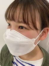 ネイルアンドアイラッシュヴィーナ ゆめタウン廿日市店 (Nail&EyeLash Vina)/パリジェンヌラッシュリフト