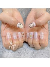 マムネイル 麻布十番(mumnails)/痛ネイル