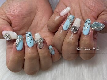 ベル(Belle)/ギラギラネイル