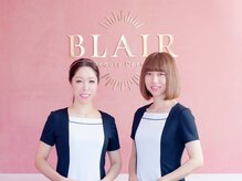 ブレア(BLAIR)