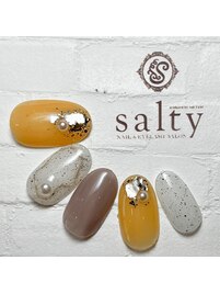 ニュアンスネイル