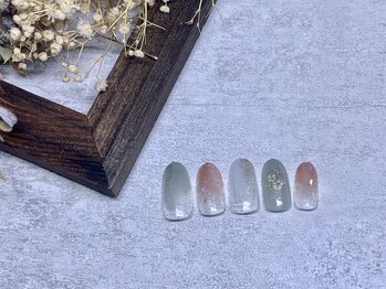 ノンノガーデン 札幌円山店(non-no garden)/ボリュームオーダーコース