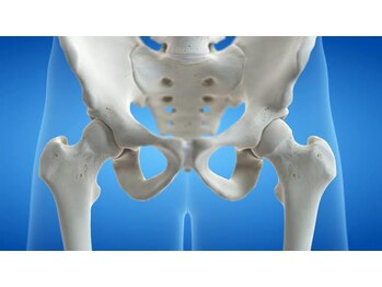 Rストレッチ/骨盤のカイロプラクティック