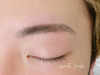 スウィートラッシュ 久喜テラレス店(Sweet Lash)/*Men‘s eyebrow*