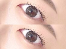 リステン(Lis 10)/まつげパーマ,一重/奥二重の方も