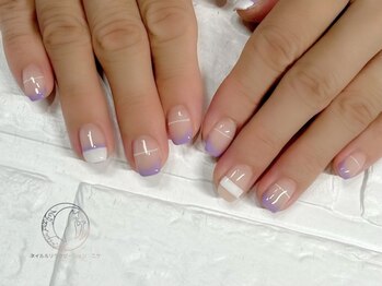 ニケ/個性派フレンチ