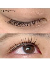 ヴィオラ(Viola)/まつ毛パーマ