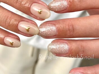 リシェル 横浜店(Richelle)/持ち込み90分コース