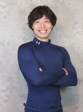 アールスリーフィットネス 恵比寿 広尾店(R-3fitness)&nbsp;江藤 良将