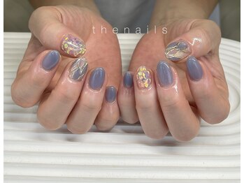 ザ ネイル(The Nails)/4本アト