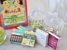 ネージュ鍼灸院(neige鍼灸院)/梅田/南森町/鍼灸◇お灸セット