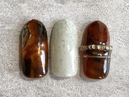 デザインネイル