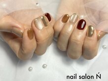 エヌ(N)/free design