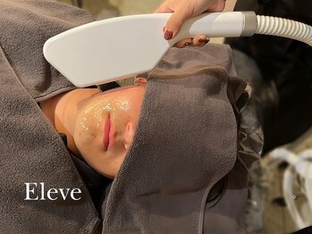 エルヴェ(Eleve)/男性ひげ脱毛