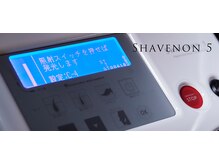 エムスムース(M/Smooth)/施術機器