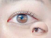 シリーラッシュ 自由が丘南口の雰囲気（持続力の高いフラットラッシュが人気♪持ちの良さが自慢◎）