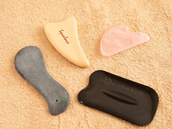 ぽかぽか整体/子ども用のカッサ