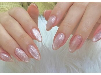 ミッドポイント(mid point)/マグネットネイル