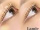 ラミー 豊橋店(Lamie)の写真/新規限定：【大人気！韓国最新式まつ毛パーマ】NUNUラッシュリフト¥5,500◇憧れの“束感まつ毛”が叶う♪