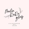 エムアンドアール アイ アンド ブロウ ジーネイル(M&R eye&brow G nail)のお店ロゴ