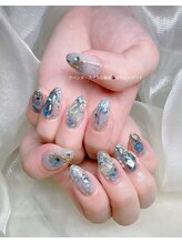 ラベンダー(Lavender)/持込みでサイン