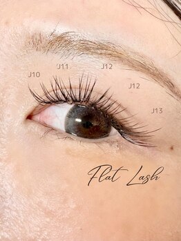 ダリア 大宮店(DAHLIA)/フラットラッシュ120本☆