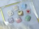 リノ ネイル(Rino nail)の写真/【梅田22時迄】《丁寧ケア&ご新規様オフ込☆フットネイル¥6000~》接客/雰囲気/衛生管理◎爪の健康を第一に*
