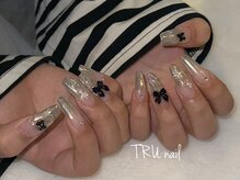 トゥルーネイル レイクタウンmori店(TRU NAIL)/持ち込み画像OK＊スカルプコース