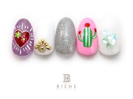 サマーネイル2025★-11