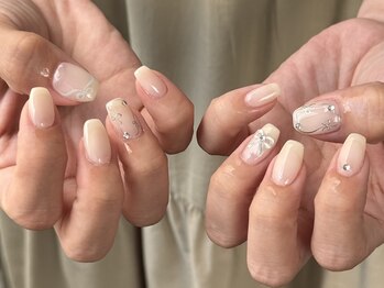 ウル(ULL)/5本アート【tama】