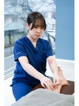 フィット鍼灸整骨院 ぶばい院/【鍼灸施術】